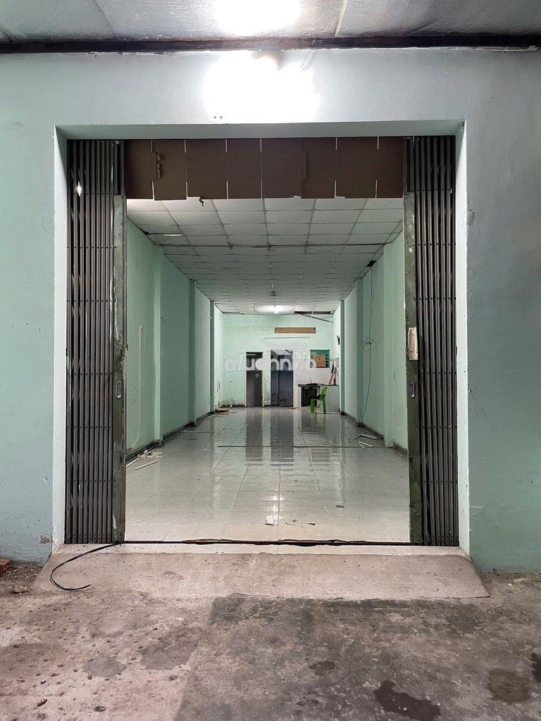Cho thuê nhà trống hẻm xe hơi phù hợp làm kho, xưởng may q. bình tân  - 4