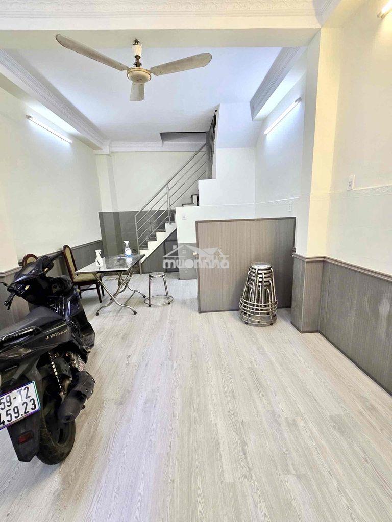 Nhà chính chủ 3 tầng* 63m2 * đường phú hoà tân bình - 2