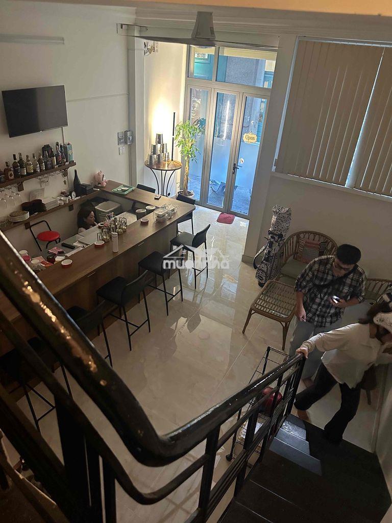 Bán nhà khu phố nhật 1/ phạm viết chánh - 4