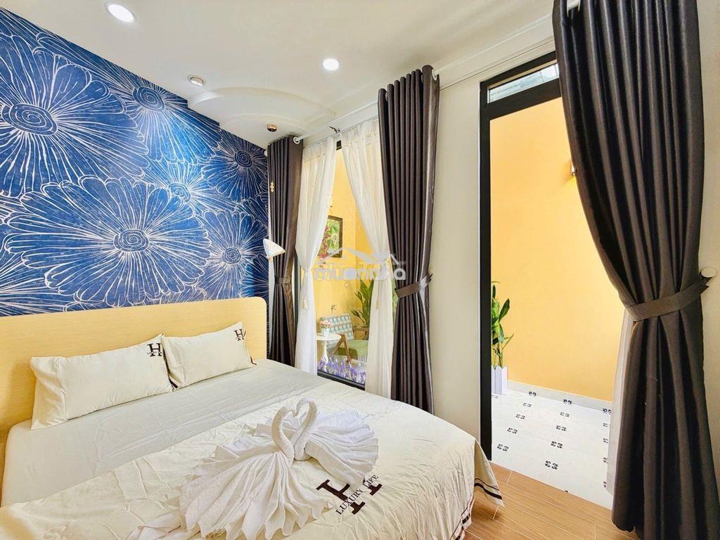 Siêu phẩm ngay nguyễn oanh gò vấp --full nội thất - 3pn - 2