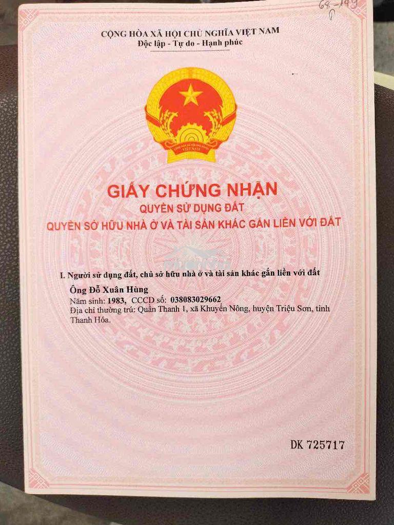 Nhà dân
