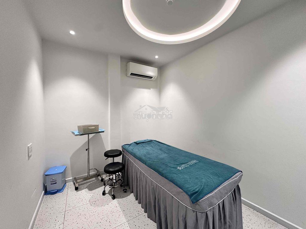 Cho thuê nhà mặt tiền - siêu phẩm kinh doanh spa, khách sạn quận 1 - 3