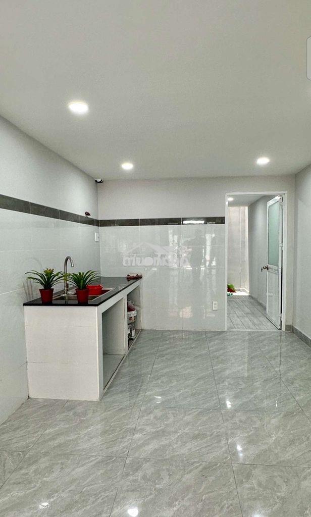 Nhà gần ngã tư trung chánh – hẻm ô tô  6m– chỉ 3,2 tỷ 🔥 - 3