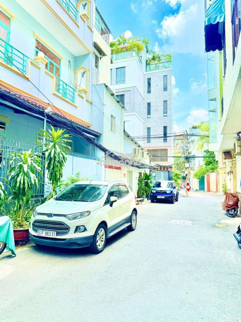 Lý chính thắng, quận 3 – 36m2 sàn, hẻm ô tô thông, chỉ 2 tỷ hơn - 3