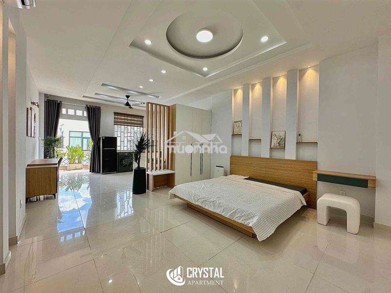 ☘️ Căn hộ studio & 1 phòng ngủ - full nội thất - aeonmall tân phú☘️