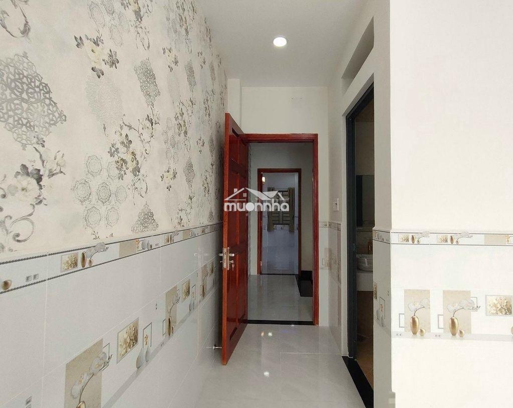 Cho thuê nhà hxt 134/6p thành thái, p.14, quận 10 - 4