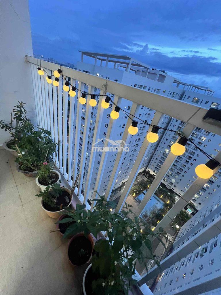 Bán căn hộ 2pn 2wc tại tầng 19, tara residence, giá tốt 4,2 tỷ, 78m2 - 2