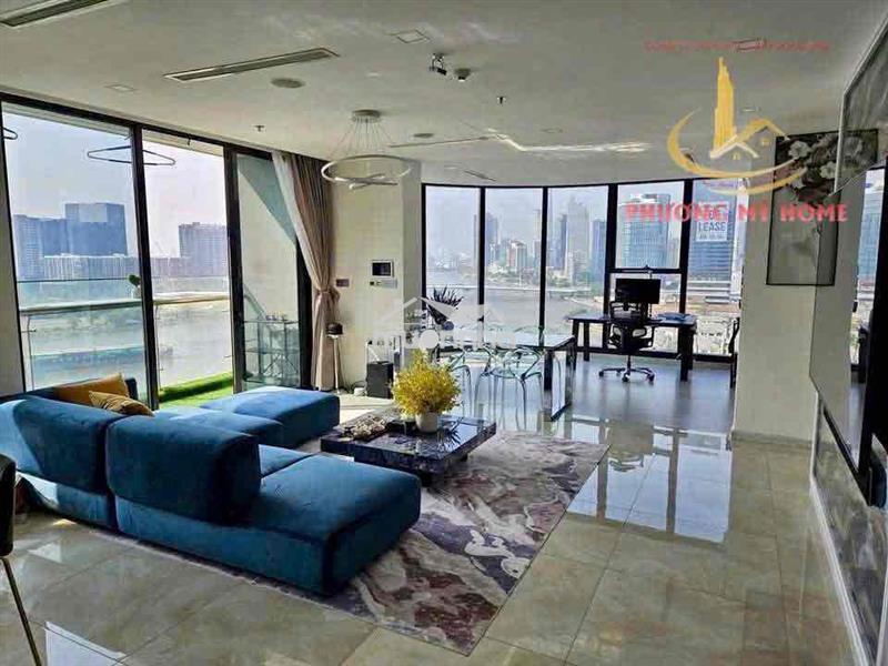 💎 Căn góc 121m² view bitexco toàn cảnh | 2pn siêu rộng | vinhomes gold