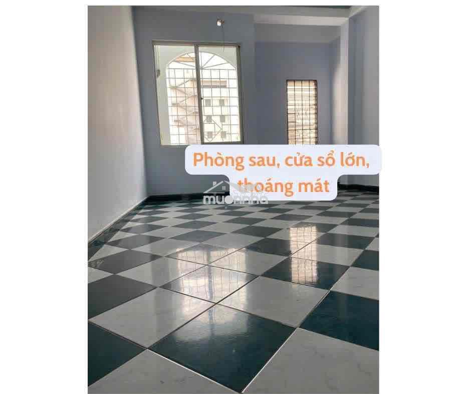 Cho thuê văn phòng - mặt tiền hồ văn huê - được ở lại - 3