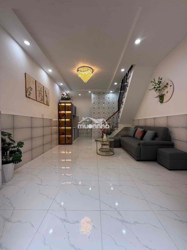 Mình chính chủ cần bán 1 lửng- lầu nhà mới - 4
