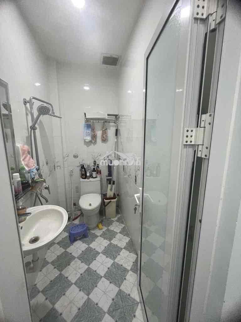 🌈 Nhà thuê hẻm 1/ xe hơi thông nguyễn thái sơn - 2