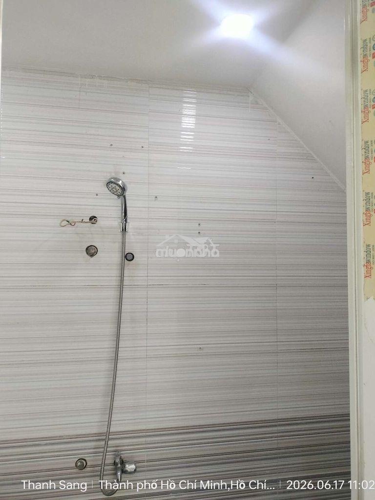 Nhà 1 trệt 1 lầu 4x15m 2 phòng hẻm 88 nguyễn văn quỳ - 4