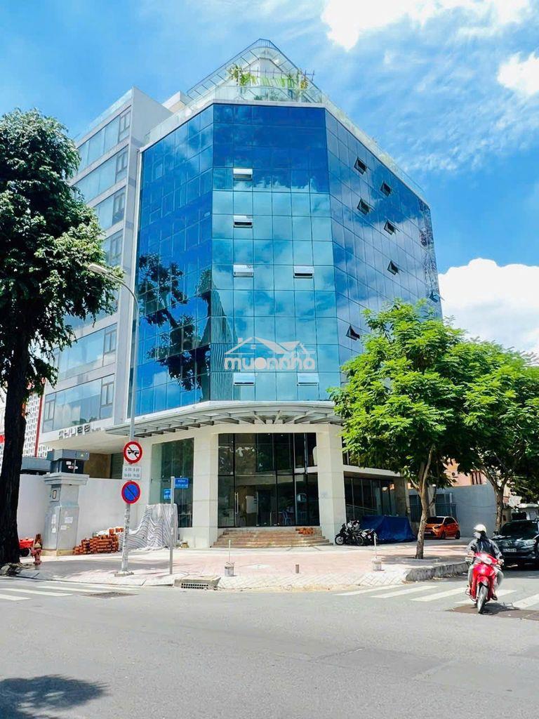 Cho thuê tòa nhà - góc 2mt 369b nguyễn trãi, quận 1 - 2