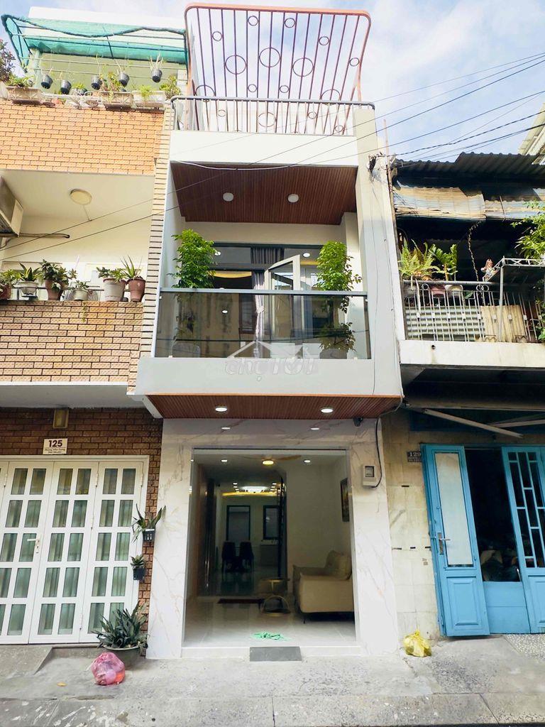 Siêu phẩm mặt tiền kinh doanh phùng văn cung - phan đăng lưu, 90m2 sd - 2