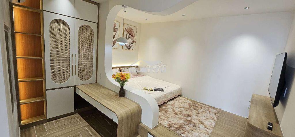 Bán nhà trần văn quang, phường 10, tân bình - 4