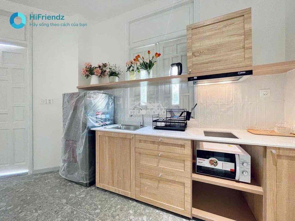 Cho thuê căn studio siêu xinh - cửa sổ thoáng - nguyễn duy trinh, q2 - 3