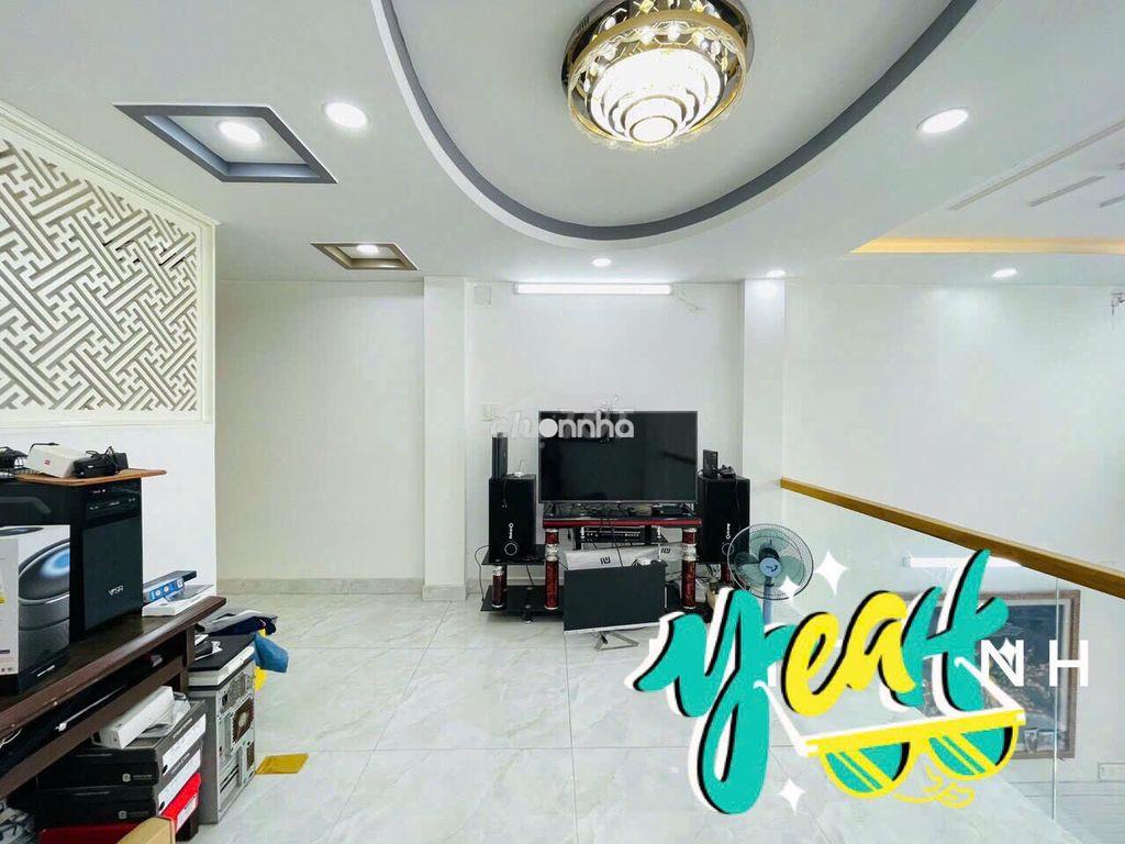 Nhà nguyên căn cho thuê  thống nhất p10, sát lotte mart - 2