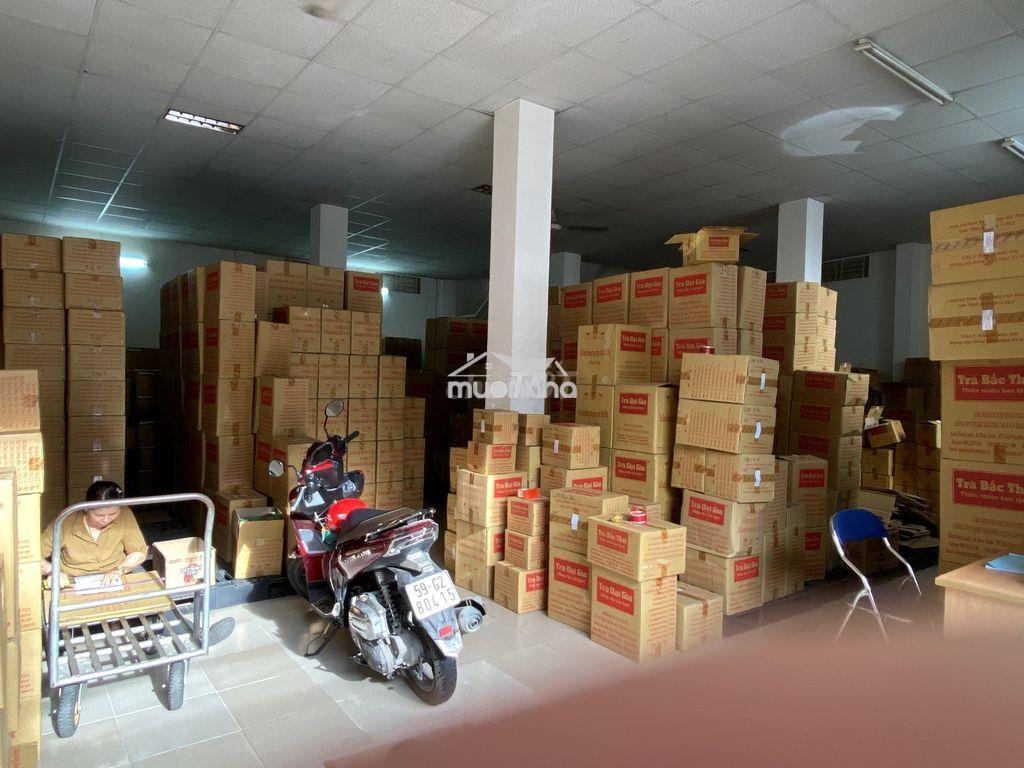 CHO THUÊ NHÀ NGUYÊN CĂN 3 TẦNG, 480M²- TÂN THỚI HIỆP-TRUNG TÂM QUẬN 12 - 3