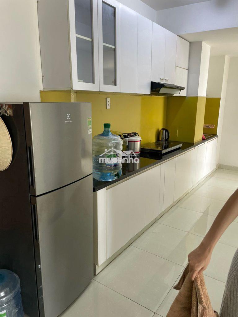 Cho thuê căn hộ 63m2, 2pn 2wc. có nội thất chỉ từ 7,5 triệu - Ảnh 2