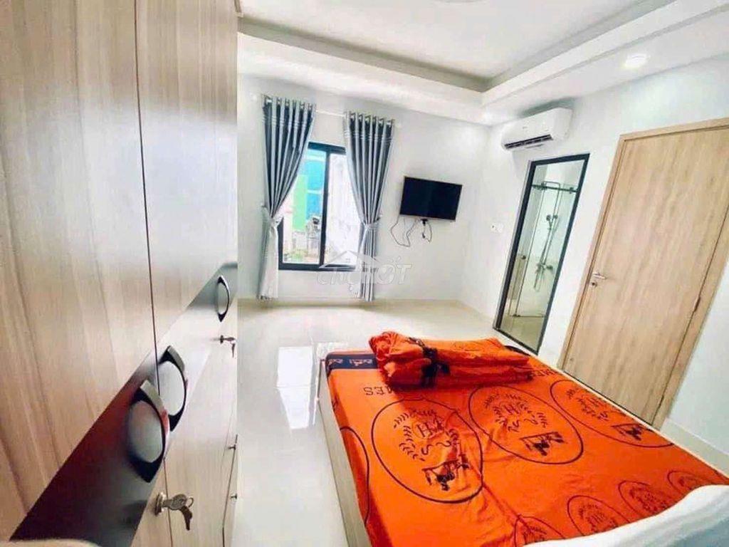 Bán nhà trung tâm bình thạnh ngay nguyễn văn đậu. - 3
