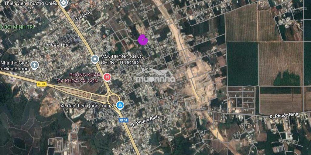 Lô đất đẹp 4.762m2 - 4