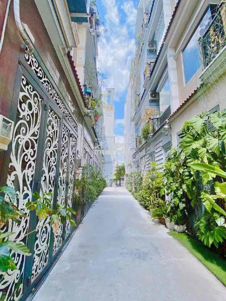 Nhà mới đẹp – an dương vương, p16, q8 - không lộ giới, quy hoạch - 2