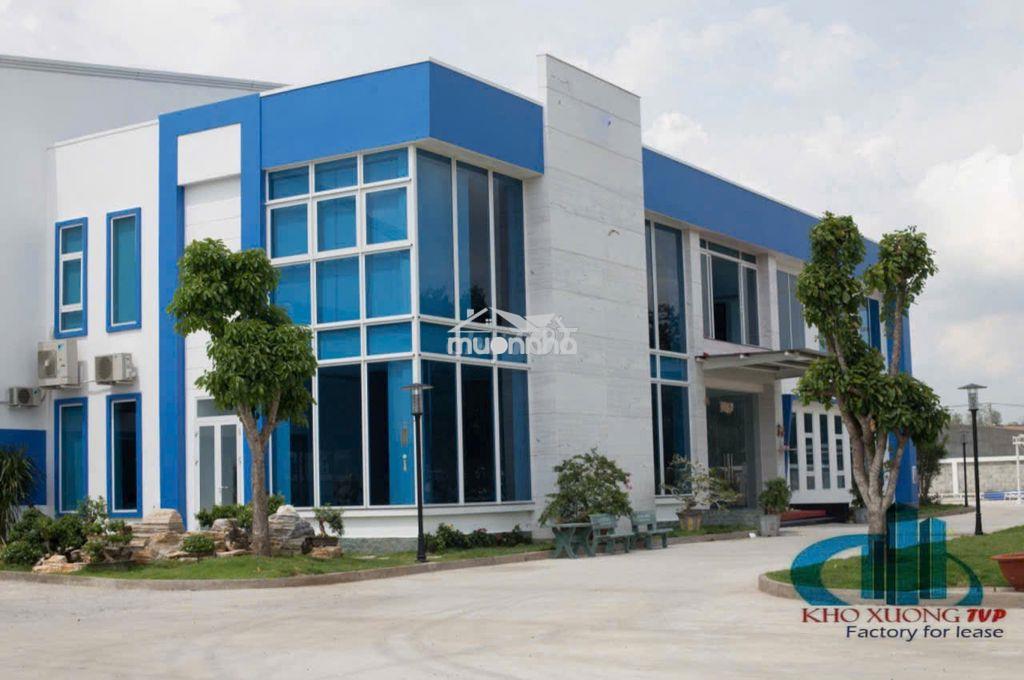 Cho thuê xưởng 3500m2 ,7000m2 trong kcn bến cát  , s.x đa nghành nghề - 3