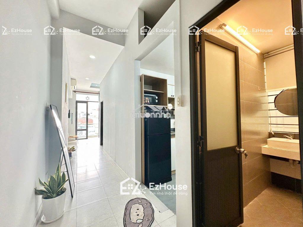 Cho thuê chdv bình thạnh, 1pn, full nội thất, ban công, 40m2, 10tr5 - 4