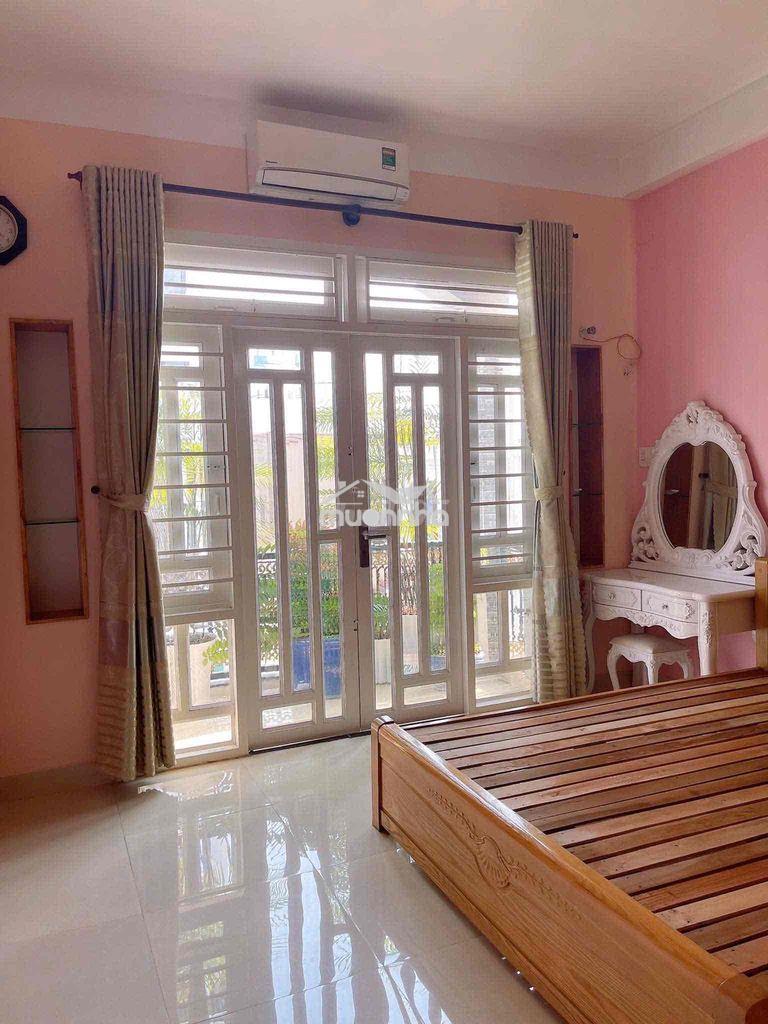 Chính chủ cho thuê nnc bình tân - hẻm xe hơi - 4