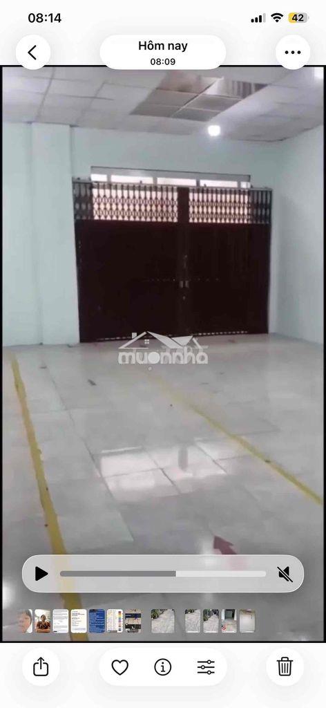 Chính chủ cần cho thuê nhà nguyên căn và xưởng liền kề
