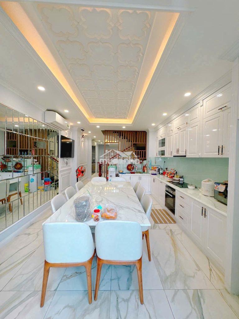 Mặt tiền khu phan xích long 4 tầng, nhà mới 17,2 tỷ - 4