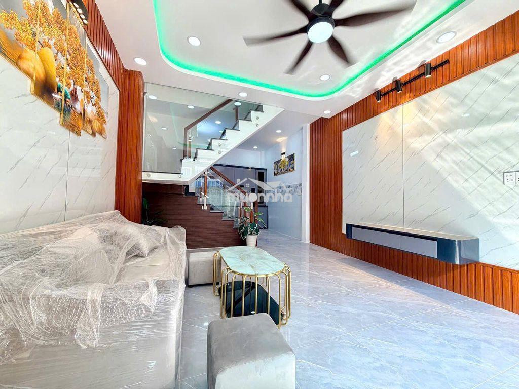 🏡Bán nhà đẹp sát quận 6 - 4x8m - 2pn 2wc - chủ bán gấp🔥🔥 - 2