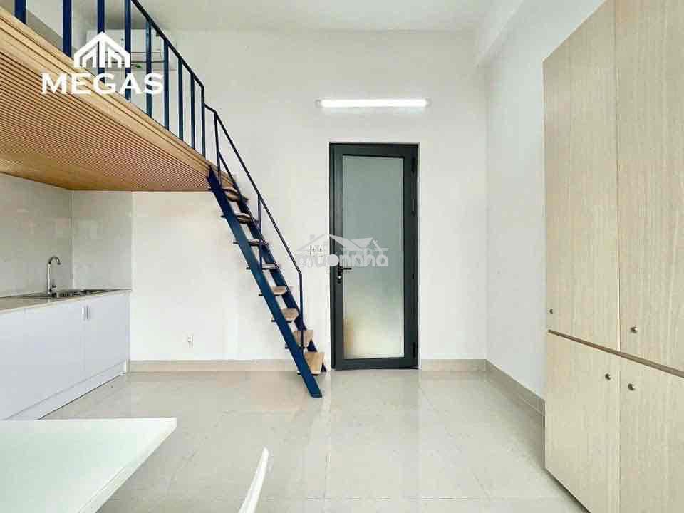 Trống 1 phòng gác cao - 30m2 ngay nguyễn ảnh thủ - dương thị mười - 3