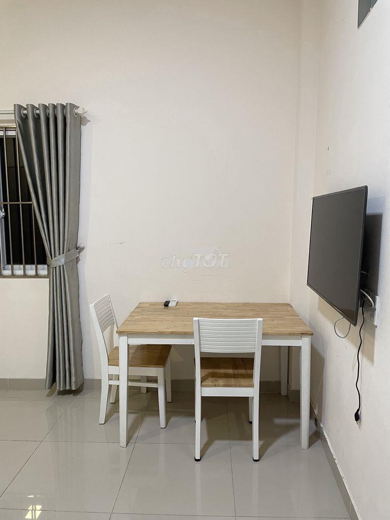 Chính chủ cho thuê studio quận 5 đủ nội thất - 4