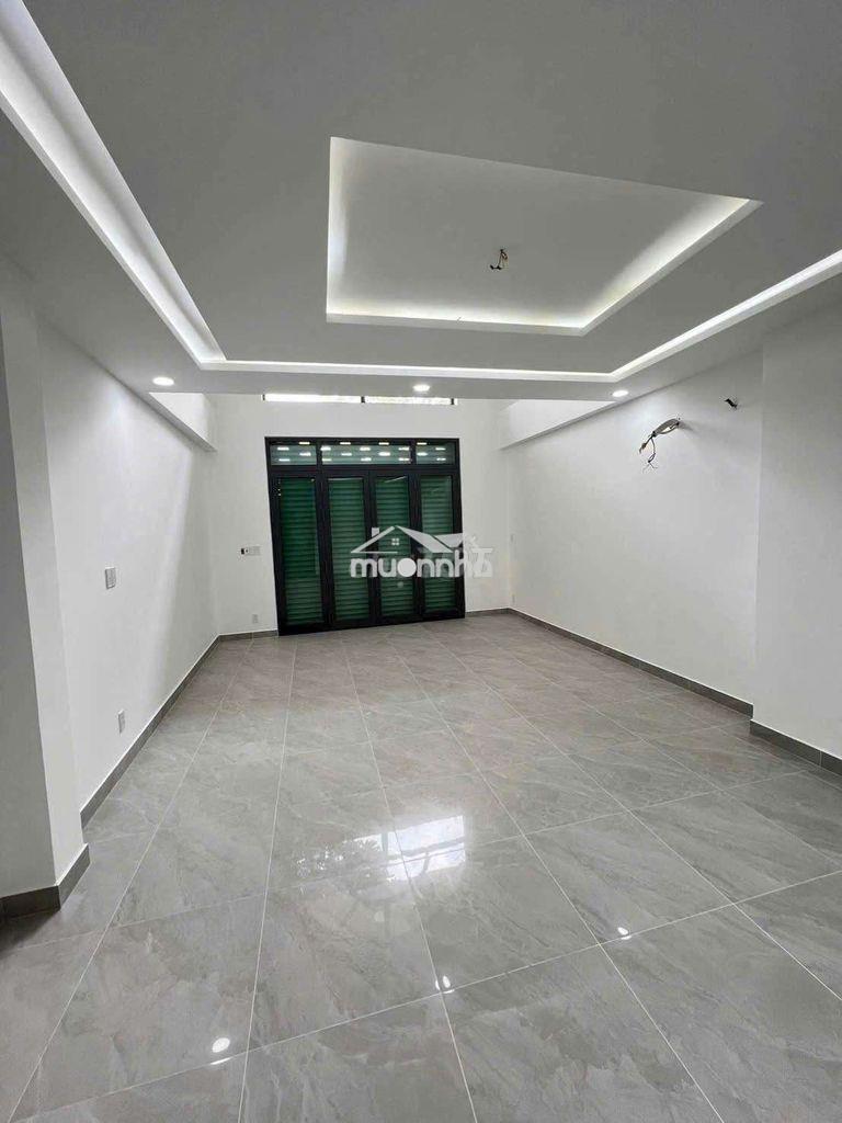 Cho thuê nha 525/10 huỳnh văn bánh phường 13  phú nhuận  100 mét  - 3