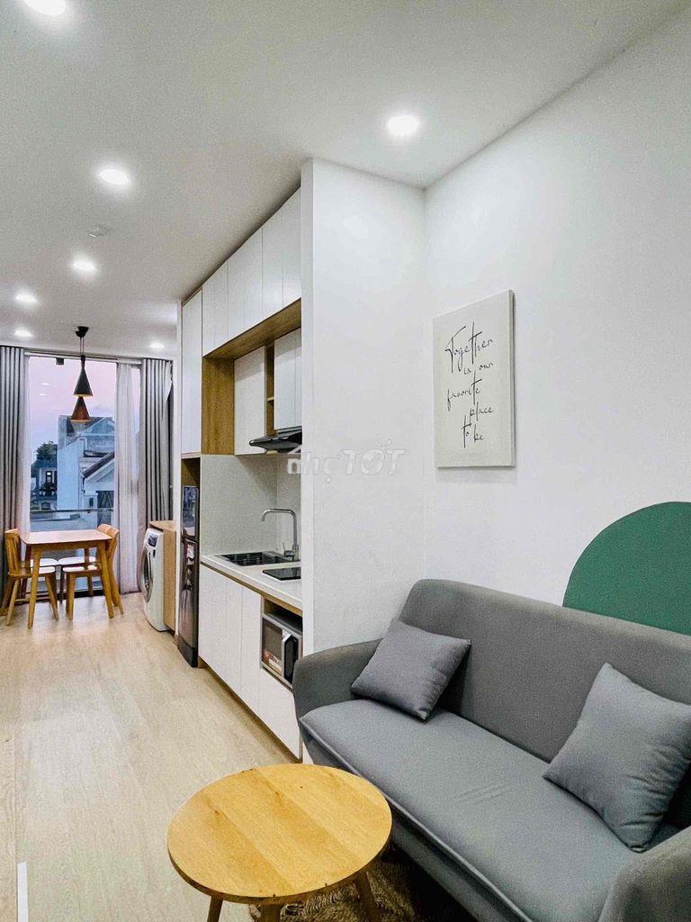 Trống sẵn 2 phòng ngủ | view pháo hoa - gần biển sơn trà - 2