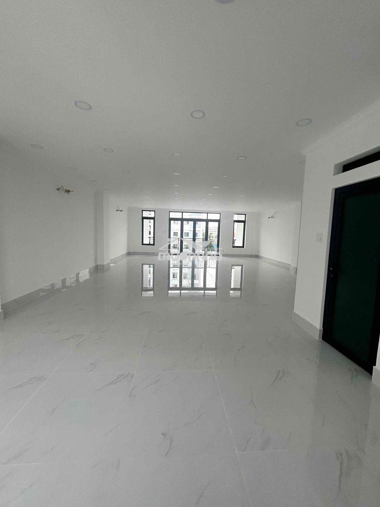 Mặt tiền vip khu luỹ bán bích - 8 x 22 - trệt 5 lầu - tm - pccc - 4
