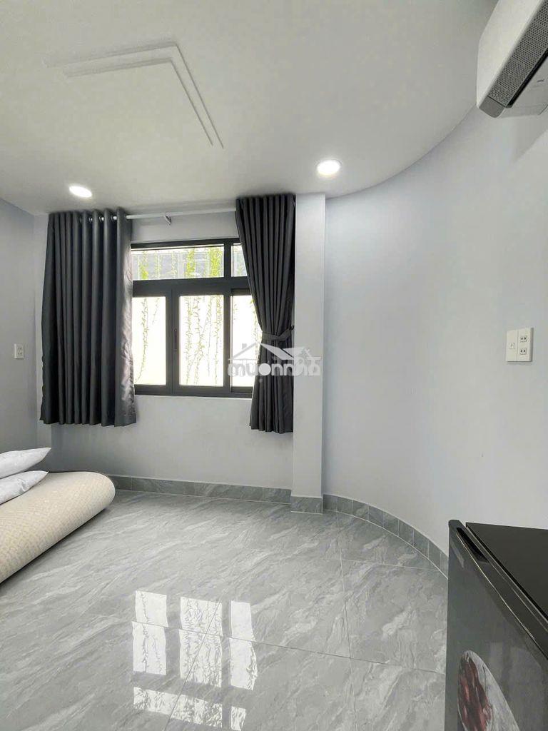 Phòng mới cửa sổ lớn tại hoàng sa quận 3 giá 4tr/tháng giờ tự do 