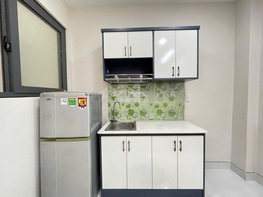 Phòng trọ ngay cầu vượt hàng xanh - 2