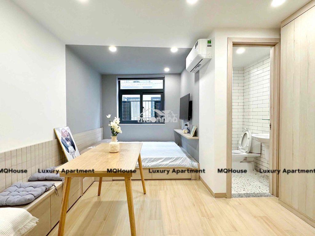 Cho thuê căn hộ 1pn nguyễn thị minh khai q3 full nội thất - 2