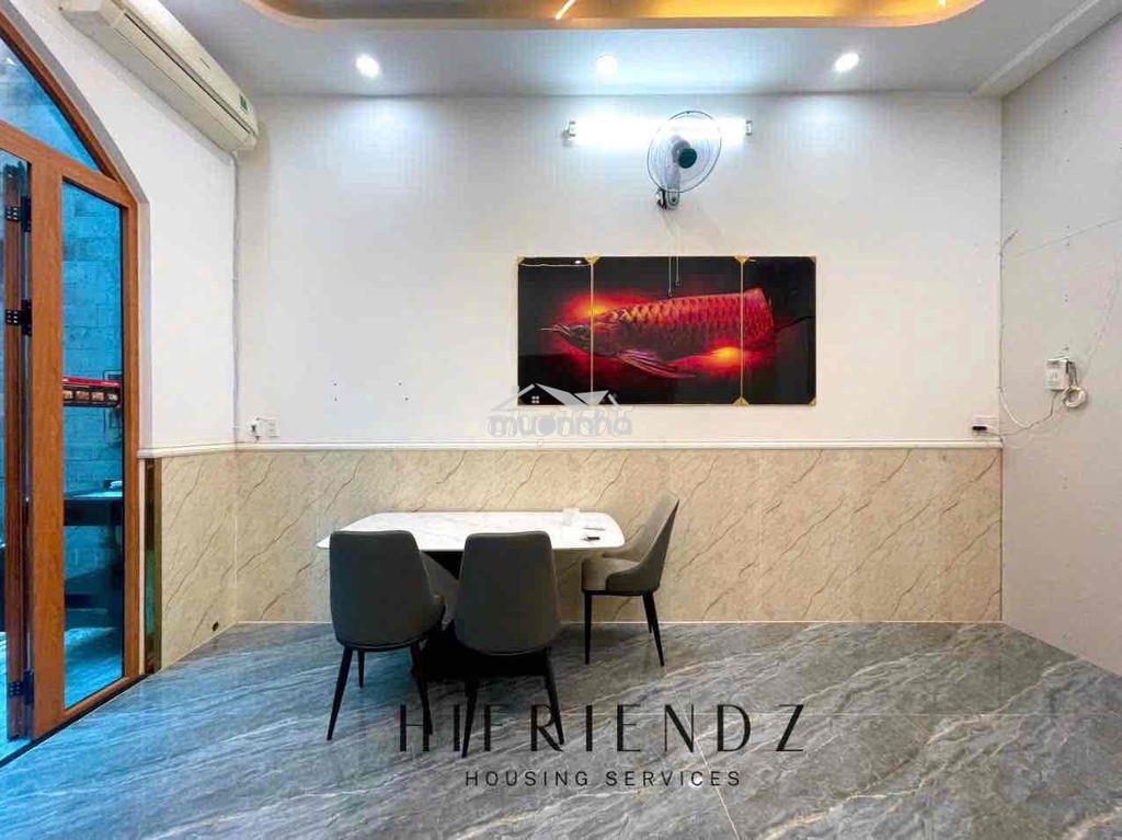 Phòng trệt có sân vườn ngay đầm sen - đh văn hiến - 3