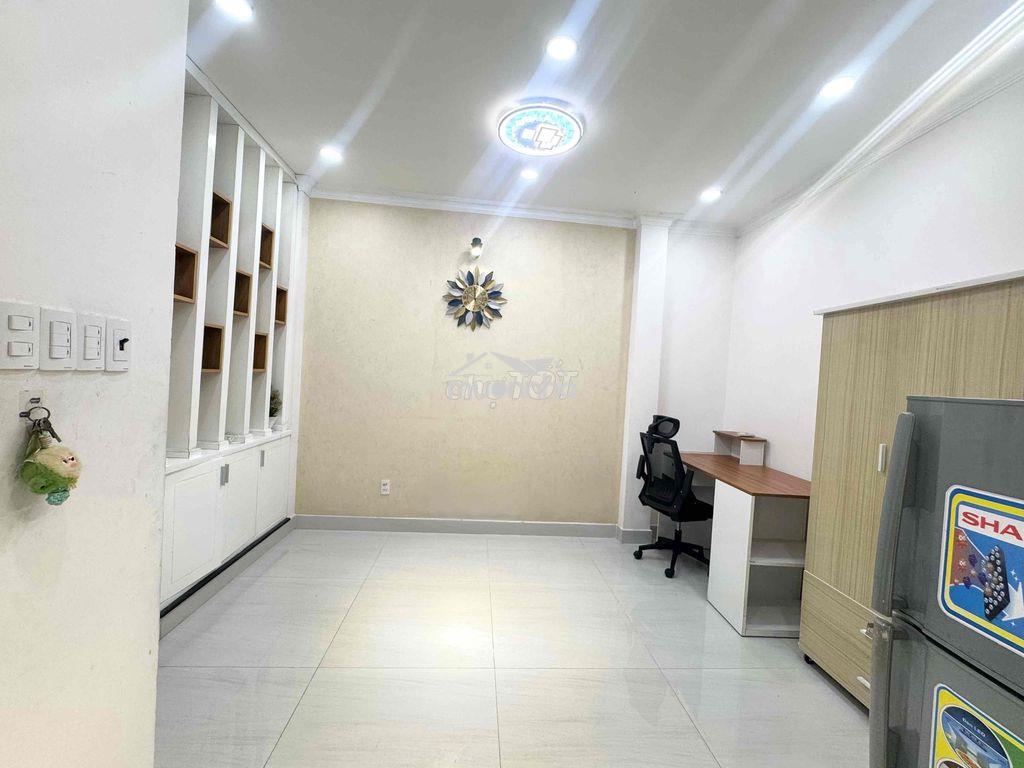 Cho thuê phòng có nội thất - 2