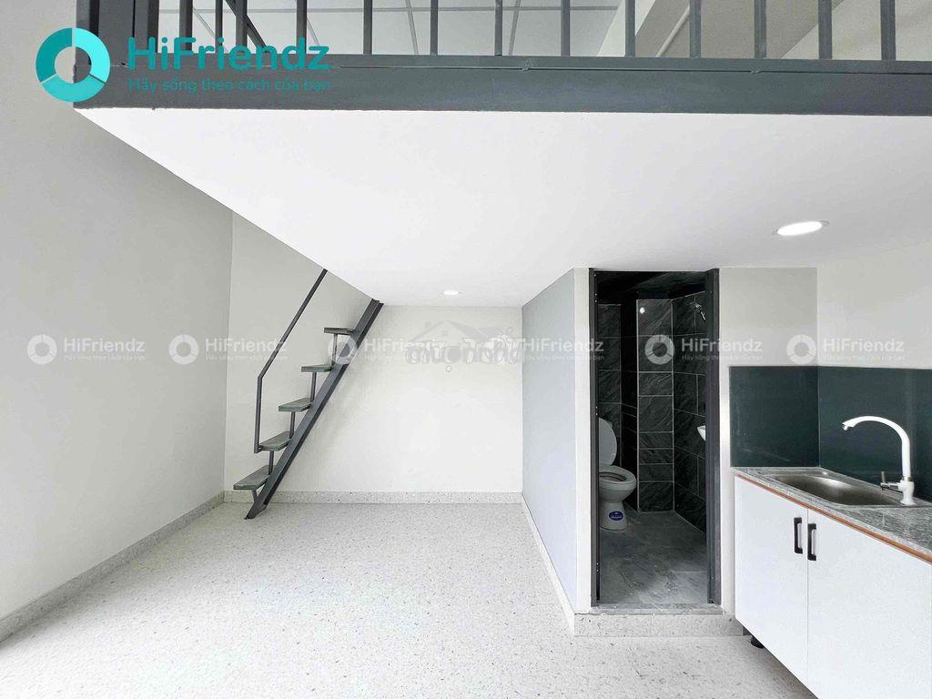 Phòng trọ 30m2 có ban công giá hssv - gò vấp - 3