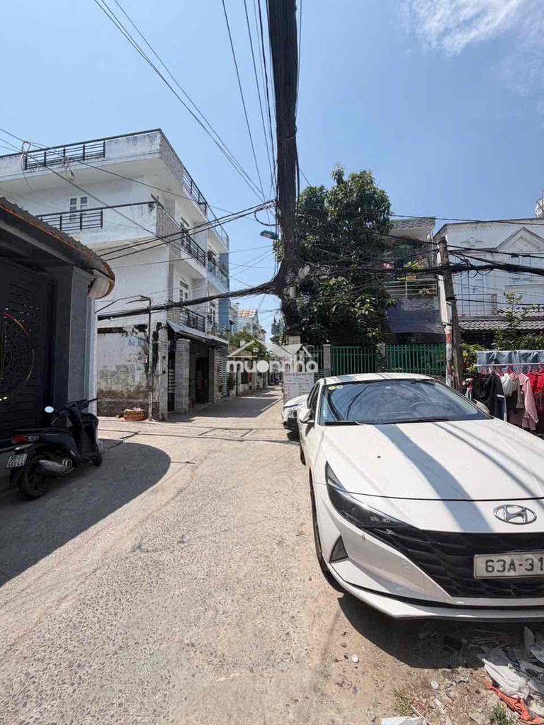 Nhà mới hơn30m 1,59 tỷ gần cầu phú xuân - q7 - 3