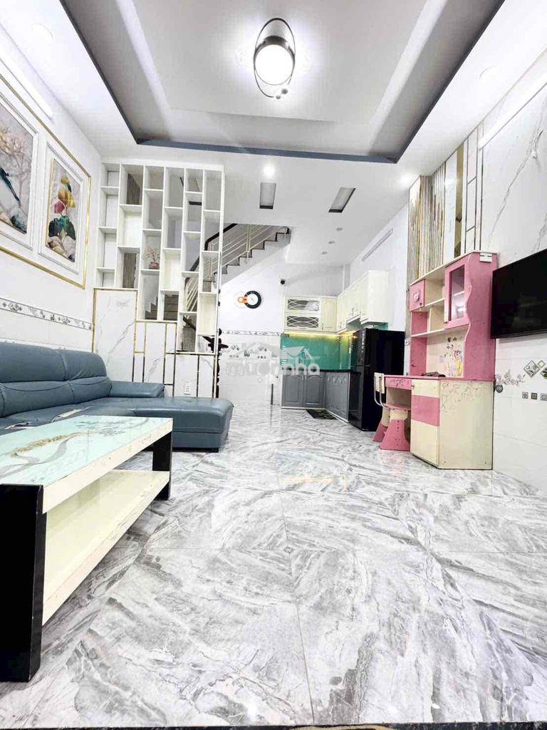 🌹🌹 Nhà mới 2l 2pn 3wc - hẻm xh 2319 htp - trống ở ngay 🌹🌹 - 2