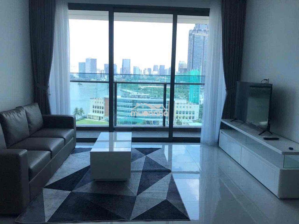 Cho thuê căn hộ sunwwah pearl (saigon pearl) view sông 3pn full nt - 3