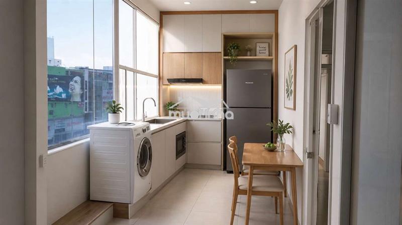 Chín chủ cho thuê phòng giá rẻ , đủ nội thất