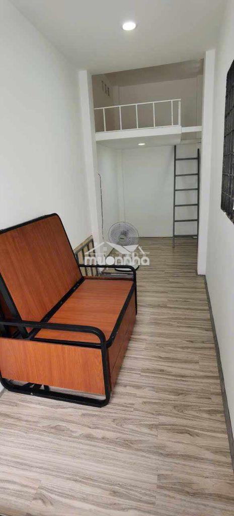 Bán nhà 1 trệt 1 lầu hẻm oto ngay cổng chợ bà chiểu tp hcm - 4