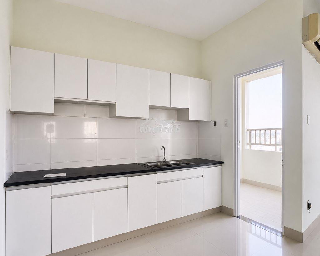 Cho thuê topaz garden 69m2 2pn 2wc nhà trống chỉ 9 triệu - 2
