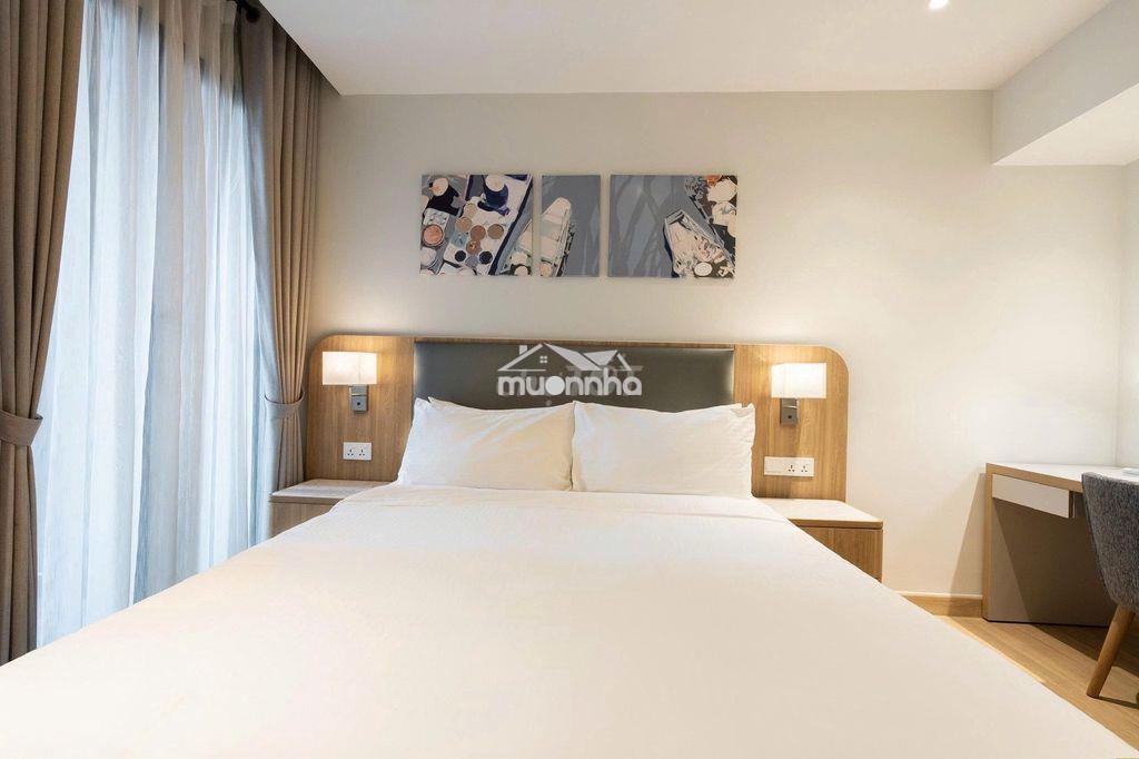 Cho thuê chung cư hùng vương plaza, 130m2, 3pn,3wc, giá 23triệu - 2